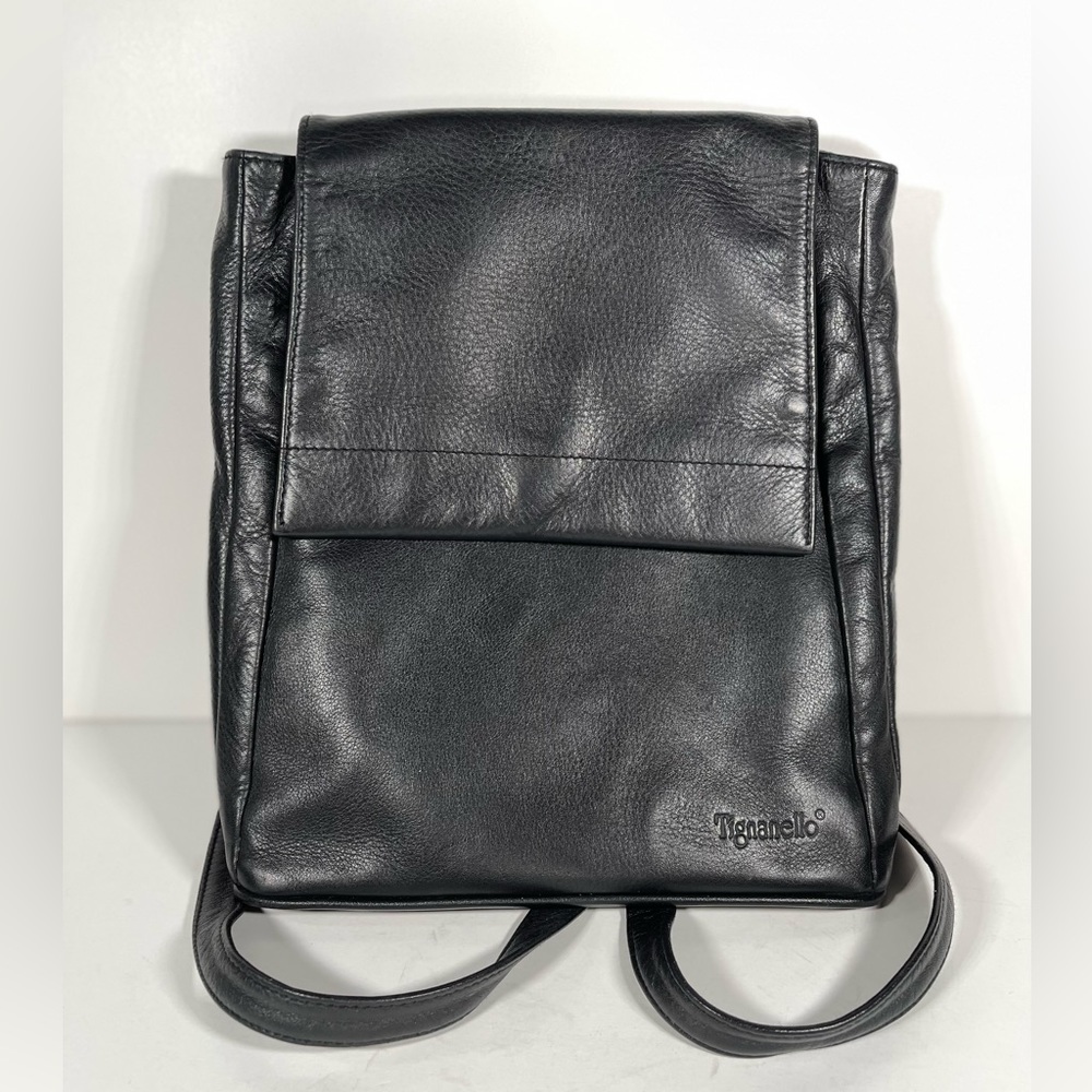 Dark Navy Blue Backpack 🎒 Purse